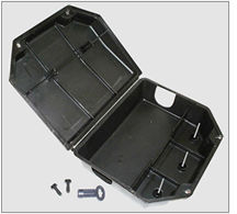 Caja Porta Cebo