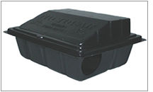 Caja Porta Cebo Raticida